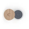 Image de COULEUR CARAMEL - Rechargeable - Ombre à paupières nacrée Fard à paupières 1.7 g Gris unisex