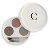 Image de COULEUR CARAMEL - Kit sourcils Poudre pour sourcils 2.4 g Or rose unisex