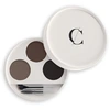 Image de COULEUR CARAMEL - Kit sourcils Poudre pour sourcils 2.4 g Marron unisex