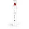 Image de COULEUR CARAMEL - Twist & lips Rouge à lèvres 3 g Rouge foncé unisex