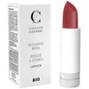 Image de COULEUR CARAMEL - Rouge à lèvres satiné 4 g Rouge foncé female