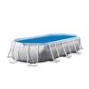 Image de Intex bâche à Bulles pour Piscine Ovale 5,03m x 2,74m