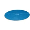 Image de Intex Bâche à Bulles (ø) 4,48m pour Piscine (ø) 4,57m Bleu