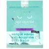 Image de Inuwet - Masque visage fruit collection biocellulose anti pollution Masque hydratant 30 ml unisex