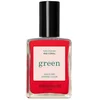 Image de manucurist - green Quick Dry Vernis à ongles 15 ml Rouge unisex