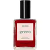 Image de manucurist - green Quick Dry Vernis à ongles 15 ml Rouge foncé unisex