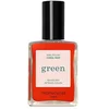 Image de manucurist - green Quick Dry Vernis à ongles 15 ml Rouge unisex
