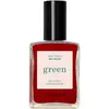 Image de manucurist - green Quick Dry Vernis à ongles 15 ml Rouge foncé unisex