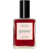 Image de manucurist - green Quick Dry Vernis à ongles 15 ml Rouge foncé unisex