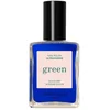 Image de manucurist - green Quick Dry Vernis à ongles 15 ml Bleu unisex