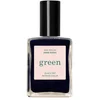 Image de manucurist - green Quick Dry Vernis à ongles 15 ml Noir unisex