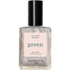Image de manucurist - green Quick Dry Vernis à ongles 15 ml Argent unisex