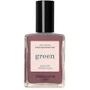 Image de manucurist - green Quick Dry Vernis à ongles 15 ml Or rose unisex