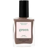 Image de manucurist - green Vernis à ongles 15 ml Marron unisex