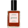 Image de manucurist - green Quick Dry Vernis à ongles 15 ml Rouge foncé unisex