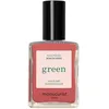 Image de manucurist - green Quick Dry Vernis à ongles 15 ml Or rose unisex