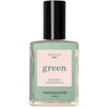 Image de manucurist - green Quick Dry Vernis à ongles 15 ml Argent unisex