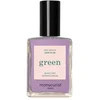 Image de manucurist - green Quick Dry Vernis à ongles 15 ml Argent unisex