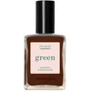 Image de manucurist - green Quick Dry Vernis à ongles 15 ml Marron unisex
