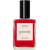 Image de manucurist - green Quick Dry Vernis à ongles 15 ml Rouge foncé unisex