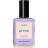 Image de manucurist - green Quick Dry Vernis à ongles 15 ml Argent unisex