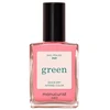 Image de manucurist - green Quick Dry Vernis à ongles 15 ml Or rose unisex