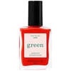 Image de manucurist - green Quick Dry Vernis à ongles 15 ml Rouge unisex