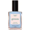 Image de manucurist - green Quick Dry Vernis à ongles 15 ml Argent unisex