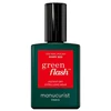 Image de manucurist - green flash LED gel Vernis à ongles 15 ml Rouge foncé unisex
