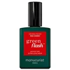 Image de manucurist - green flash LED gel Vernis à ongles 15 ml Rouge foncé unisex