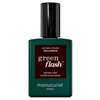 Image de manucurist - green flash LED gel Vernis à ongles 15 ml Noir unisex