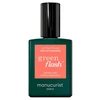 Image de manucurist - green flash LED gel Vernis à ongles 15 ml Coral unisex