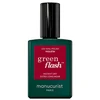 Image de manucurist - green flash Vernis LED Vernis à ongles 15 ml Rouge foncé unisex