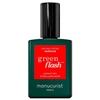 Image de manucurist - green flash LED gel Vernis à ongles 15 ml Rouge unisex