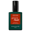 Image de manucurist - green flash LED gel Vernis à ongles 15 ml Rouge foncé unisex