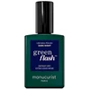 Image de manucurist - green flash Vernis LED Vernis à ongles 15 ml Noir unisex