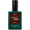 Image de manucurist - green flash Vernis à ongles 15 ml Noir unisex