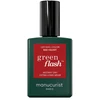 Image de manucurist - green flash Vernis LED Vernis à ongles 15 ml Rouge foncé unisex
