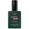 Image de manucurist - green flash Vernis LED Vernis à ongles 15 ml Noir unisex