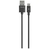 Image de KeyOuest KO014103 Câble USB Noir