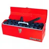 Image de King Tony - Caisse à outils de douilles à choc 3/4" métriques et accessoires - 19 pièces