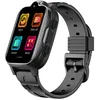 Image de EKO ! Montre Connectée 4G Enfant Modèle Callisto, Smartwatch pour Filles garçons avec Appel, GPS, Fonction SOS,Jeux Educatifs, Etanche IP67, Montre Intelligente Enfants (Noir)