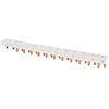 Image de SIEMENS - Peigne Horizontal avec connexion Interrupteur Différentiel 40A et 63A