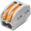 Image de Bornes de connexion automatique S222 2 entrées par 50