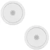Image de SIEMENS - Lot de 2 Détecteurs de Fumée 5TC1292-7 NF Autonomie