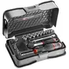Image de FACOM Coffret mixte cliquets et douilles (Ref: R.161-4P6)