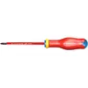 Image de Facom ATD2X125VE TOURNEVIS PROTWIST® INOX isolé 1000 Volts pour vis cruciformes POZIDRIV® - lame ronde gainée