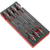 Image de Module 7 Tournevis Protwist en Plateau Mousse