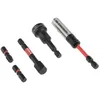 Image de FACOM Jeu de 24 Embouts Impacts et Accessoires 1/4 " - 30 Pièces pour Vissage - EN.1J30PB