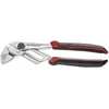 Image de Facom PWF250SPEPB - Pince-Clé 250 mm - Série CPE - Rapidité de Serrage et Desserage - Gaines Ergonomique Bi-Matière - Préhension Précise et Forte - Outillage pour Professionnels et Particuliers Noir